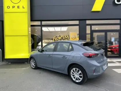 Photo 6 Opel Corsa  1.2 Turbo 100ch