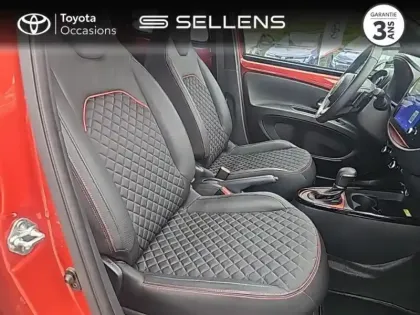 Photo 5 Toyota Aygo  X 1.0 VVT-i 72ch Collection S-CVT MY24