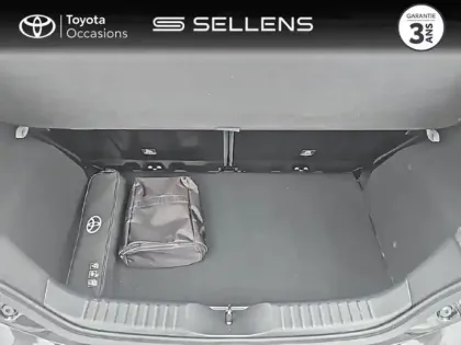 Photo 9 Toyota Aygo  X 1.0 VVT-i 72ch Collection S-CVT MY24