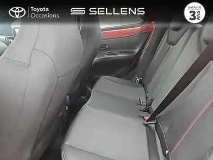 Photo 11 Toyota Aygo  X 1.0 VVT-i 72ch Collection S-CVT MY24