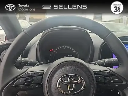 Photo 12 Toyota Aygo  X 1.0 VVT-i 72ch Collection S-CVT MY24