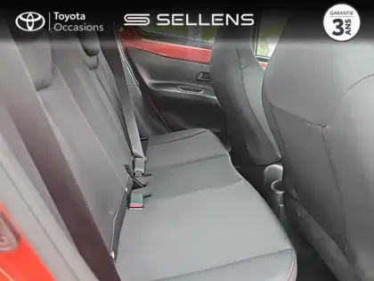 Photo 6 Toyota Aygo  X 1.0 VVT-i 72ch Collection S-CVT MY24