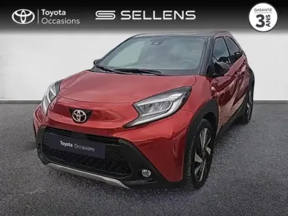 Photo Toyota Aygo