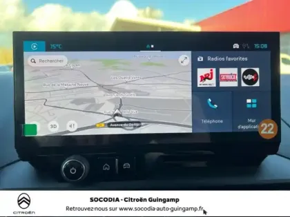 Photo 13 Citroën Berlingo  Van M 650kg BlueHDi 130ch S&S EAT8 Pack Premium Connect