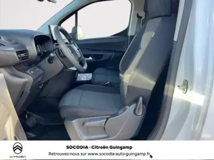 Photo 8 Citroën Berlingo  Van M 650kg BlueHDi 130ch S&S EAT8 Pack Premium Connect