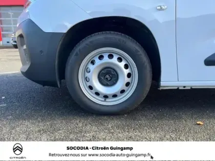 Photo 10 Citroën Berlingo  Van M 650kg BlueHDi 130ch S&S EAT8 Pack Premium Connect