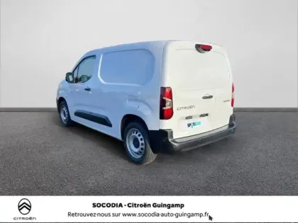 Photo 6 Citroën Berlingo  Van M 650kg BlueHDi 130ch S&S EAT8 Pack Premium Connect