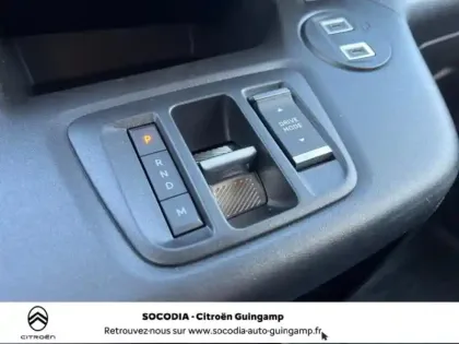 Photo 12 Citroën Berlingo  Van M 650kg BlueHDi 130ch S&S EAT8 Pack Premium Connect