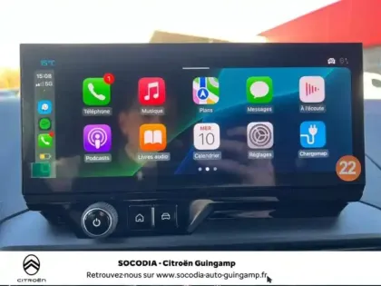 Photo 14 Citroën Berlingo  Van M 650kg BlueHDi 130ch S&S EAT8 Pack Premium Connect