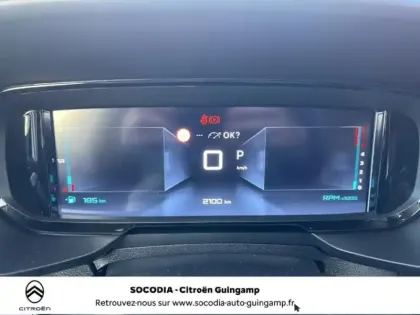 Photo 11 Citroën Berlingo  Van M 650kg BlueHDi 130ch S&S EAT8 Pack Premium Connect