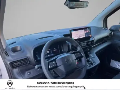 Photo 7 Citroën Berlingo  Van M 650kg BlueHDi 130ch S&S EAT8 Pack Premium Connect