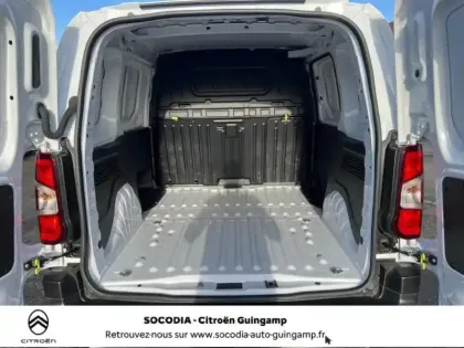Photo 5 Citroën Berlingo  Van M 650kg BlueHDi 130ch S&S EAT8 Pack Premium Connect