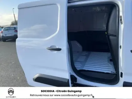 Photo 9 Citroën Berlingo  Van M 650kg BlueHDi 130ch S&S EAT8 Pack Premium Connect