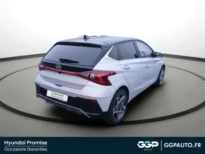 Photo 5 Hyundai I20  1.0 T-GDi 100ch Executive DCT-7