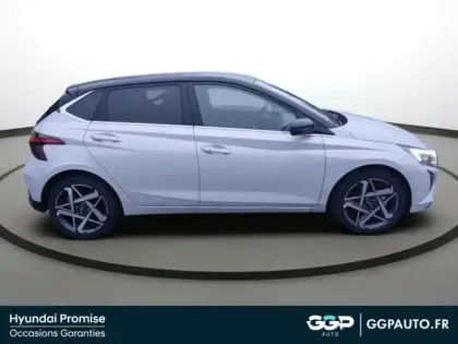 Photo 6 Hyundai I20  1.0 T-GDi 100ch Executive DCT-7