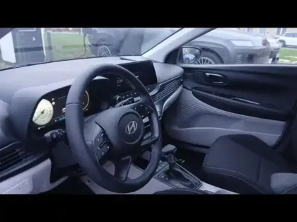 Photo 9 Hyundai I20  1.0 T-GDi 100ch Executive DCT-7