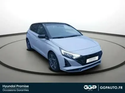 Photo 7 Hyundai I20  1.0 T-GDi 100ch Executive DCT-7