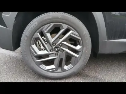 Photo 12 Hyundai Tucson  1.6 T-GDI 215ch Hybrid 20ème Anniversaire