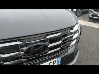 Photo 14 Hyundai Tucson  1.6 T-GDI 215ch Hybrid 20ème Anniversaire