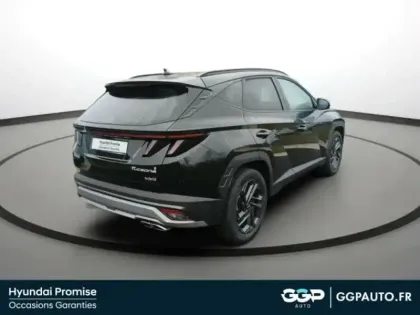 Photo 5 Hyundai Tucson  1.6 T-GDI 215ch Hybrid 20ème Anniversaire