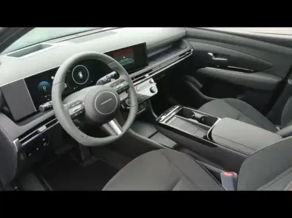 Photo 9 Hyundai Tucson  1.6 T-GDI 215ch Hybrid 20ème Anniversaire