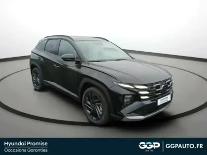 Photo 7 Hyundai Tucson  1.6 T-GDI 215ch Hybrid 20ème Anniversaire