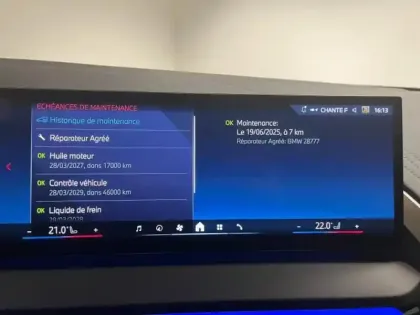 Photo 12 BMW X3  M50 xDrive 398ch