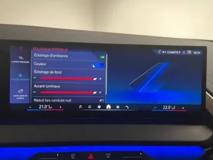 Photo 14 BMW X3  M50 xDrive 398ch