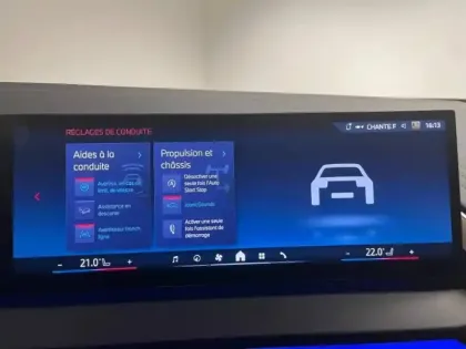 Photo 13 BMW X3  M50 xDrive 398ch