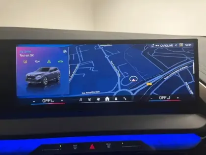 Photo 10 BMW X3  M50 xDrive 398ch