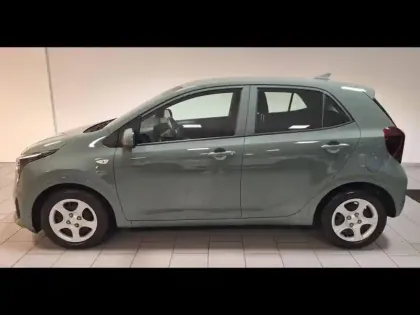 Photo 7 Kia Picanto  1.2 DPi 79ch Active