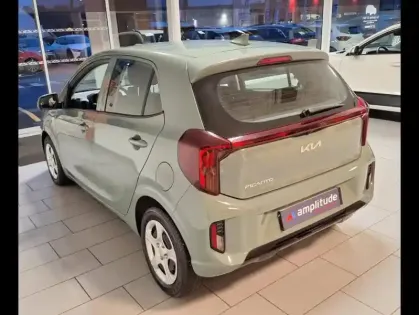 Photo 6 Kia Picanto  1.2 DPi 79ch Active