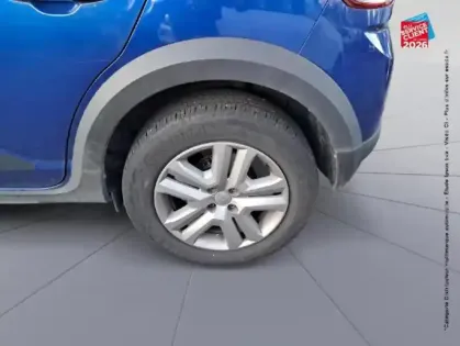 Photo 9 Dacia Sandero  1.0 TCe 90ch Stepway Expression