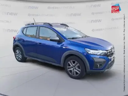 Photo 17 Dacia Sandero  1.0 TCe 90ch Stepway Expression