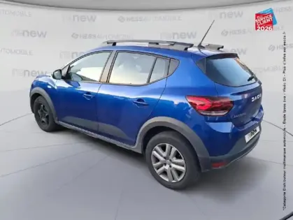 Photo 22 Dacia Sandero  1.0 TCe 90ch Stepway Expression