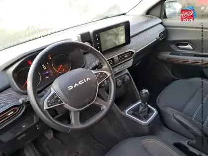 Photo 14 Dacia Sandero  1.0 TCe 90ch Stepway Expression