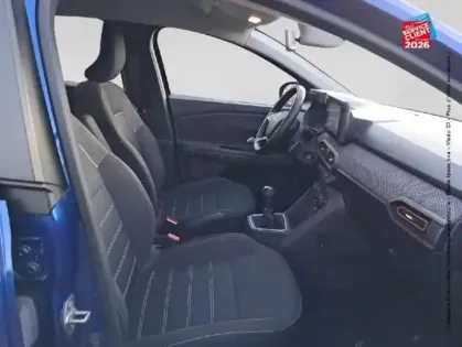 Photo 19 Dacia Sandero  1.0 TCe 90ch Stepway Expression