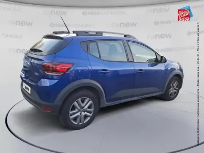 Photo 5 Dacia Sandero  1.0 TCe 90ch Stepway Expression