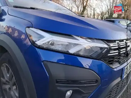 Photo 27 Dacia Sandero  1.0 TCe 90ch Stepway Expression