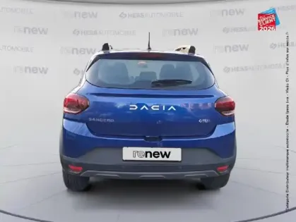 Photo 6 Dacia Sandero  1.0 TCe 90ch Stepway Expression