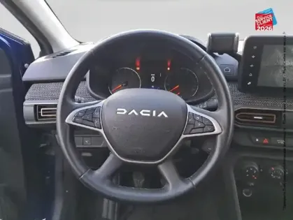 Photo 11 Dacia Sandero  1.0 TCe 90ch Stepway Expression