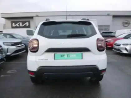 Photo 5 Dacia Duster  1.0 ECO-G 100ch  Essential 4x2