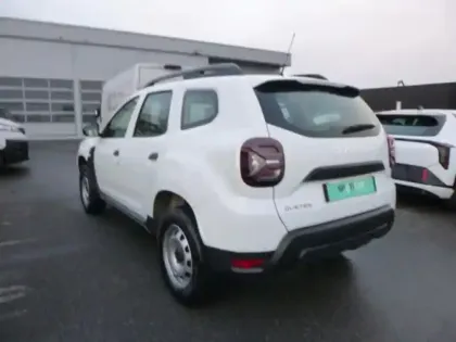 Photo 6 Dacia Duster  1.0 ECO-G 100ch  Essential 4x2