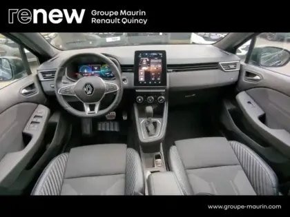 Photo 11 Renault Clio  1.6 E-Tech 145ch full hybrid esprit Alpine