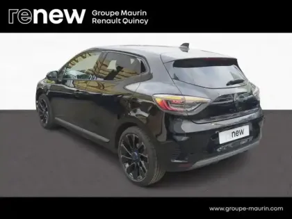 Photo 6 Renault Clio  1.6 E-Tech 145ch full hybrid esprit Alpine