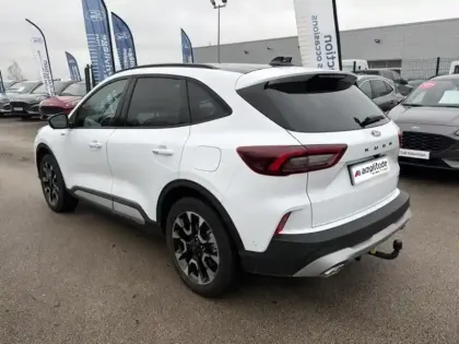 Photo 6 Ford Kuga  2.5 Duratec 180ch Hybrid FlexiFuel Active X Powershift