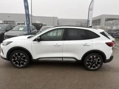 Photo 7 Ford Kuga  2.5 Duratec 180ch Hybrid FlexiFuel Active X Powershift