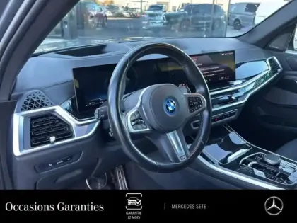 Photo 9 BMW X5  xDrive50e 489ch M Sport