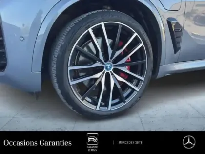 Photo 8 BMW X5  xDrive50e 489ch M Sport