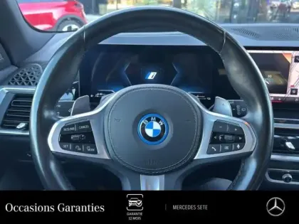 Photo 12 BMW X5  xDrive50e 489ch M Sport